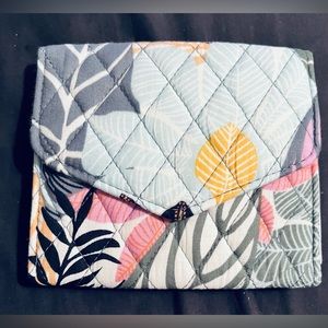 RFID Mini Tri-Fold Wallet